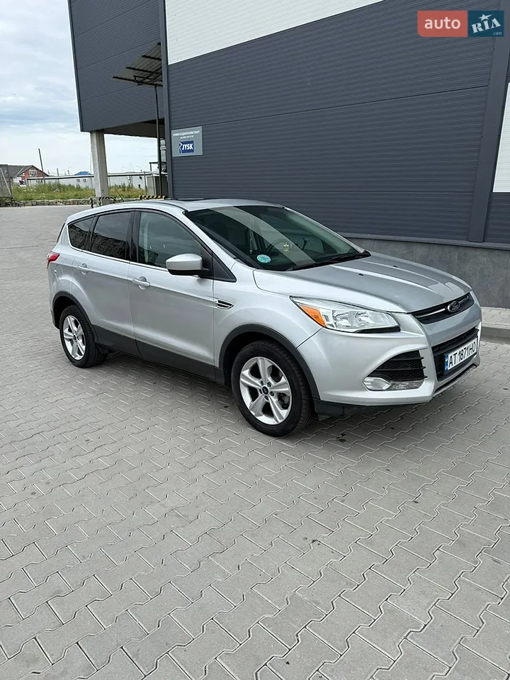2016 Ford Escape - мініатюра 17