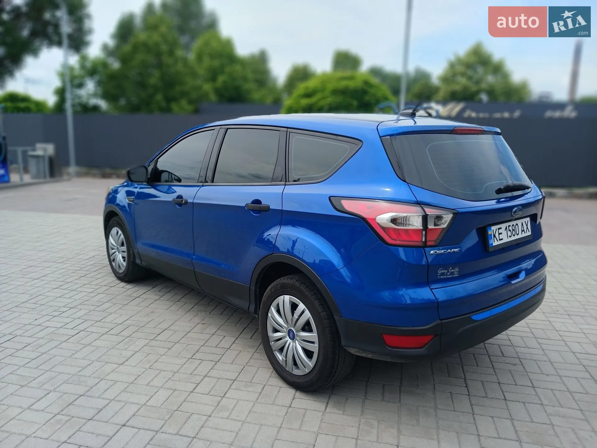 2016 Ford Escape - мініатюра 6