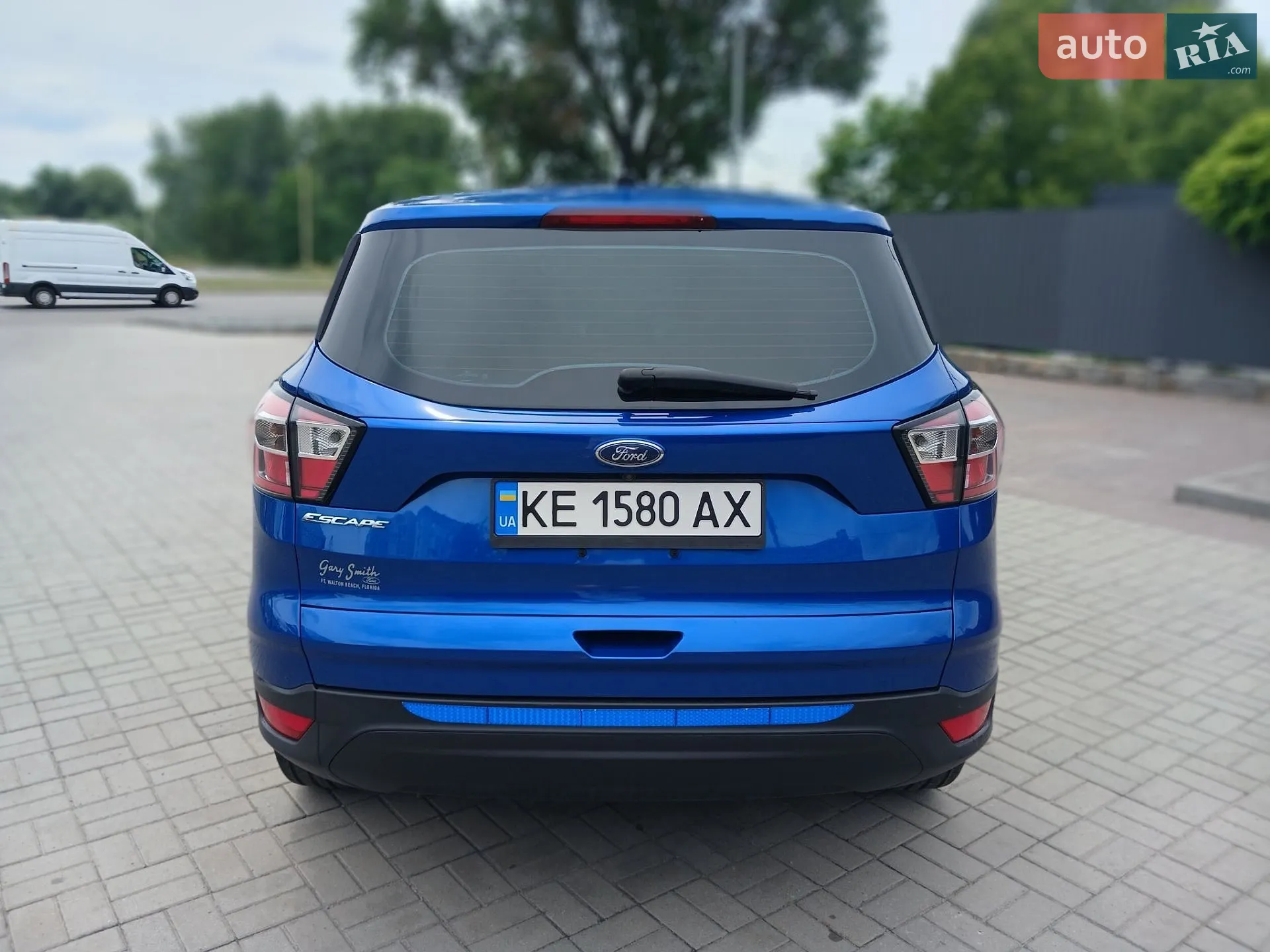 2016 Ford Escape - мініатюра 5