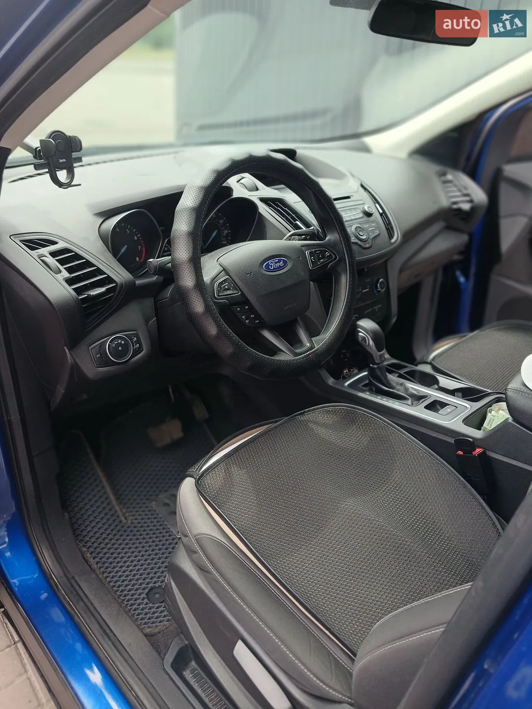 2016 Ford Escape - мініатюра 8