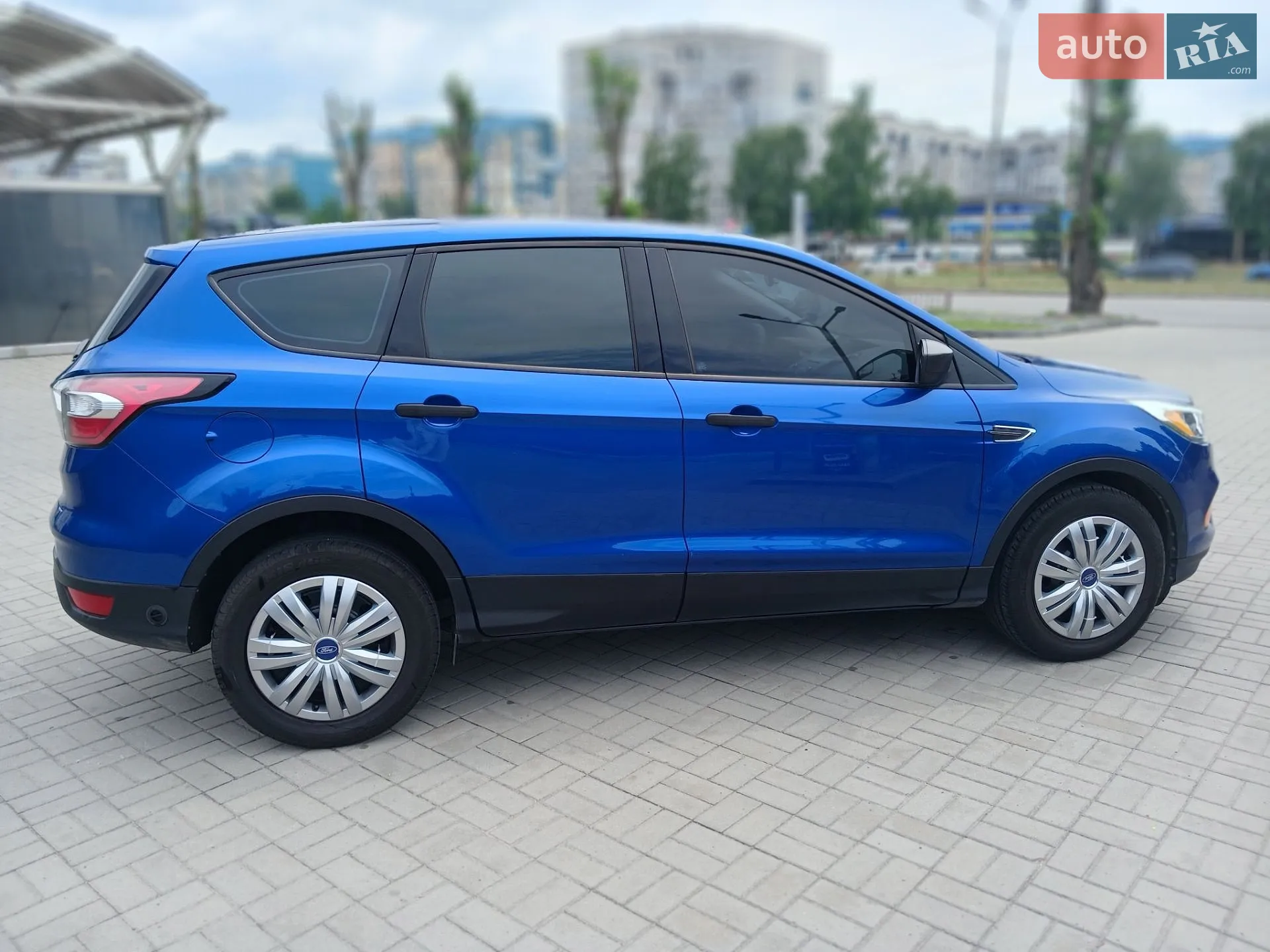 2016 Ford Escape - мініатюра 3