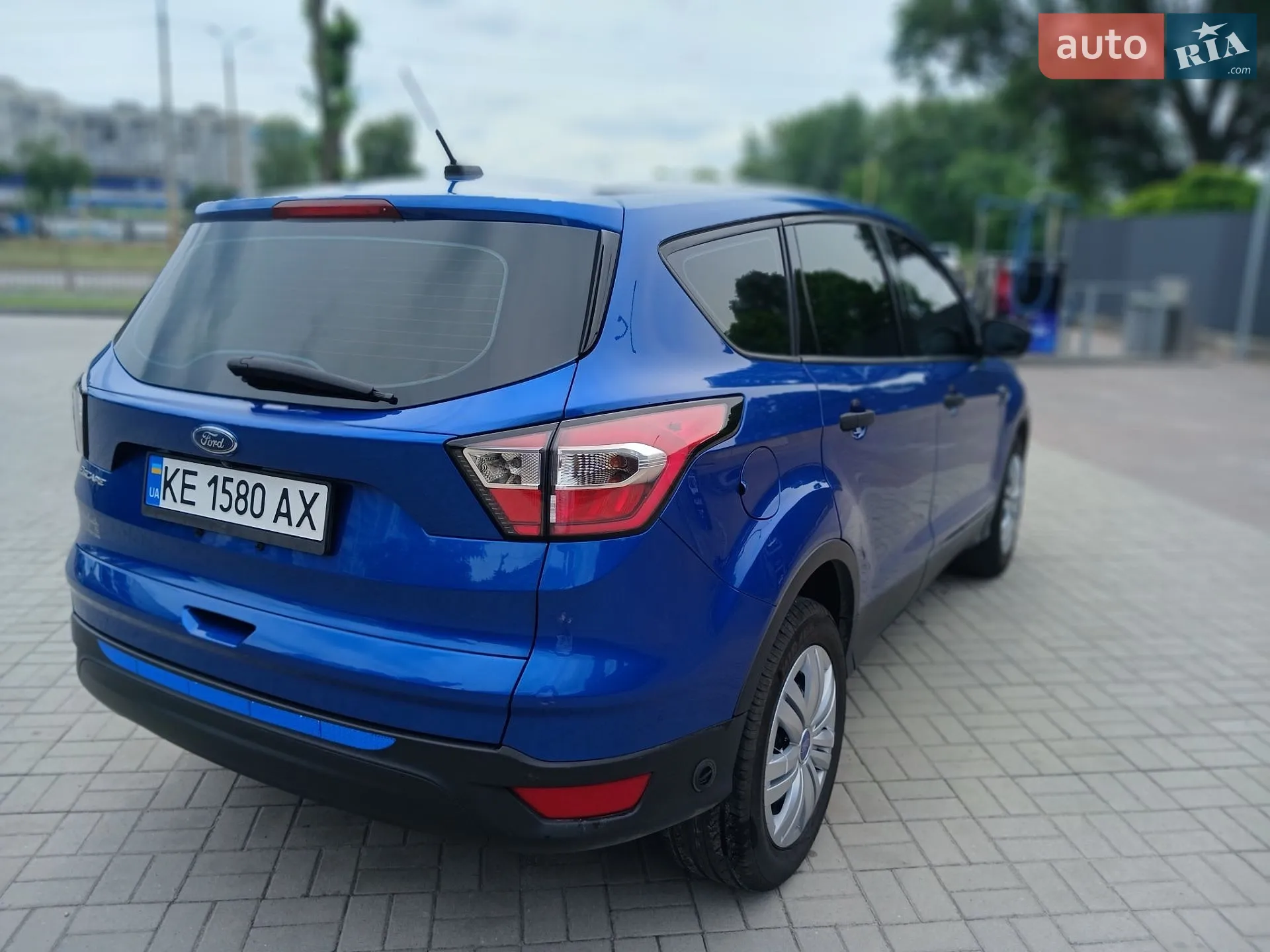 2016 Ford Escape - мініатюра 4