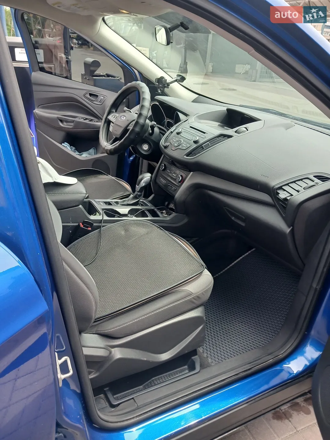 2016 Ford Escape - мініатюра 11