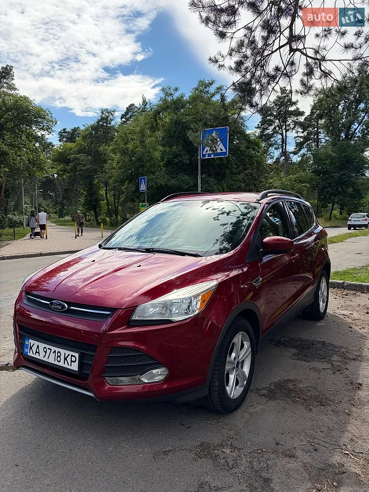 2015 Ford Escape - мініатюра 10