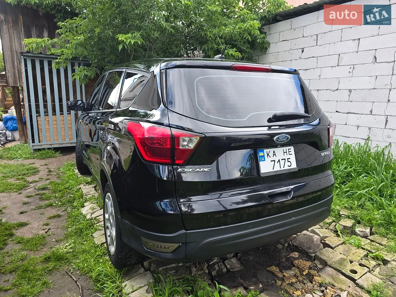 2019 Ford Escape - мініатюра 11