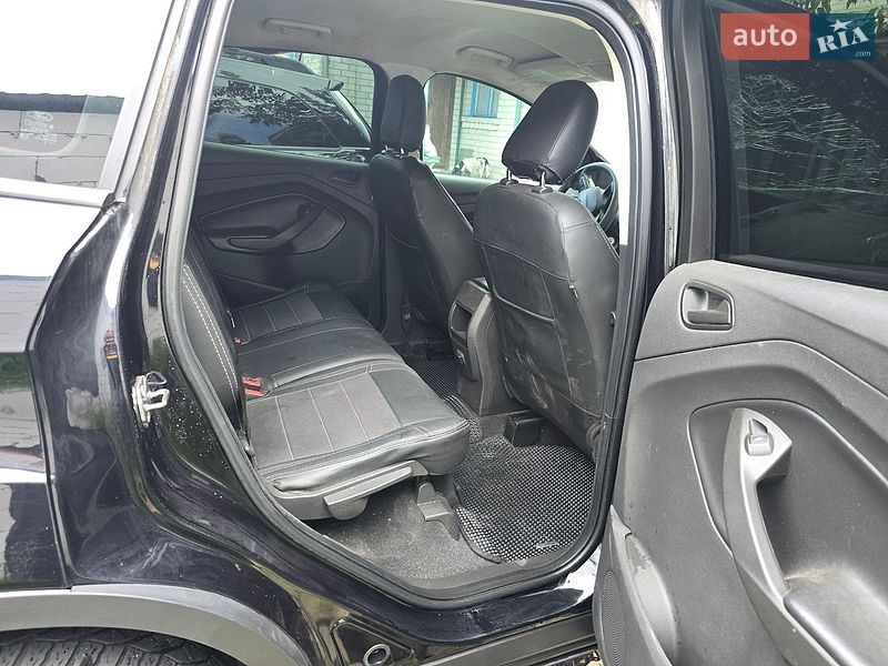 Позашляховик / Кросовер Ford Escape 2018 в Броварах