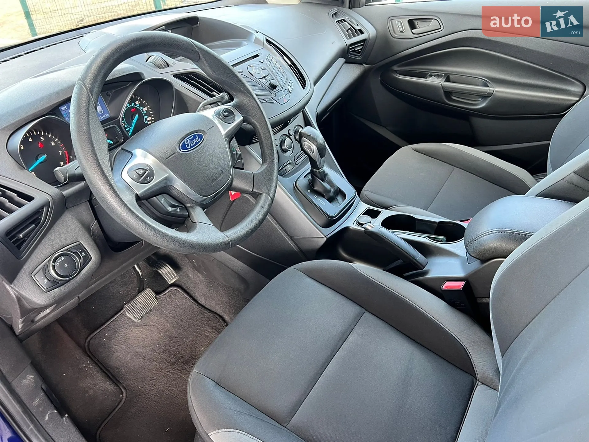 2014 Ford Escape - мініатюра 6