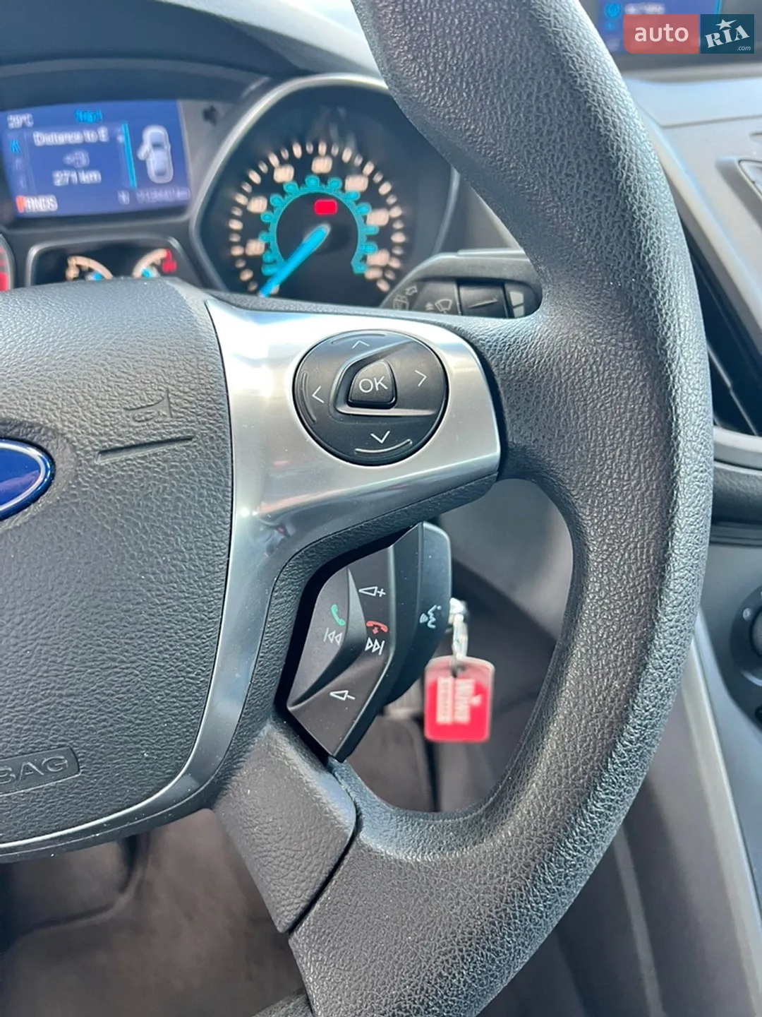 2014 Ford Escape - мініатюра 11