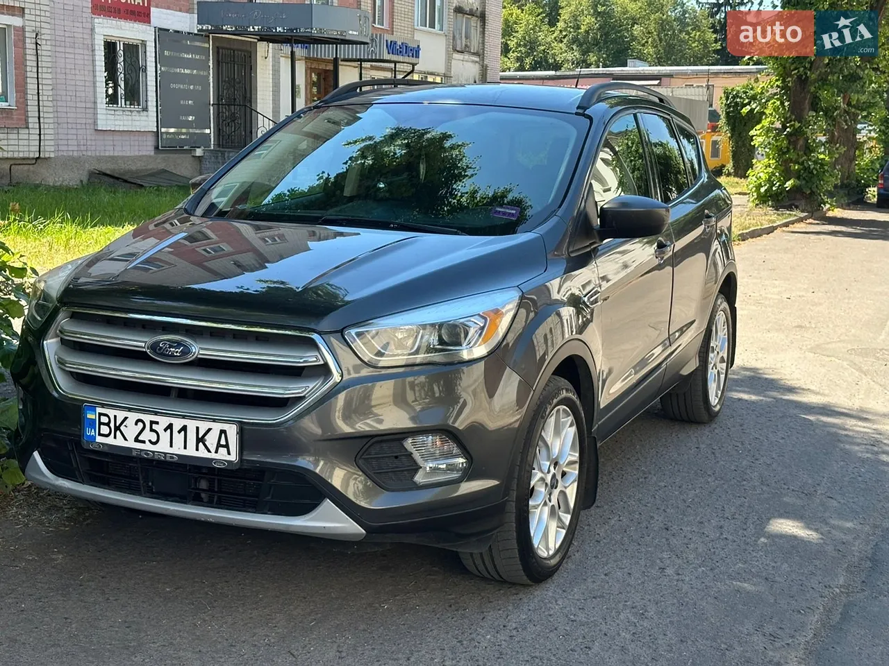 2017 Ford Escape - мініатюра 22