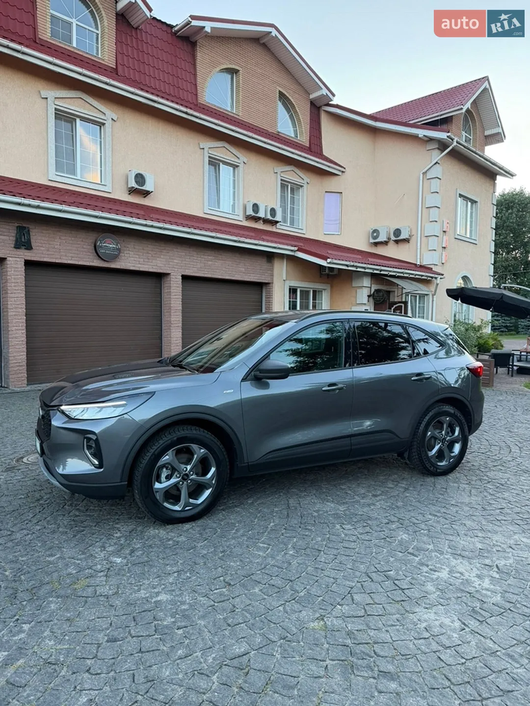 2025 Ford Escape - мініатюра 2