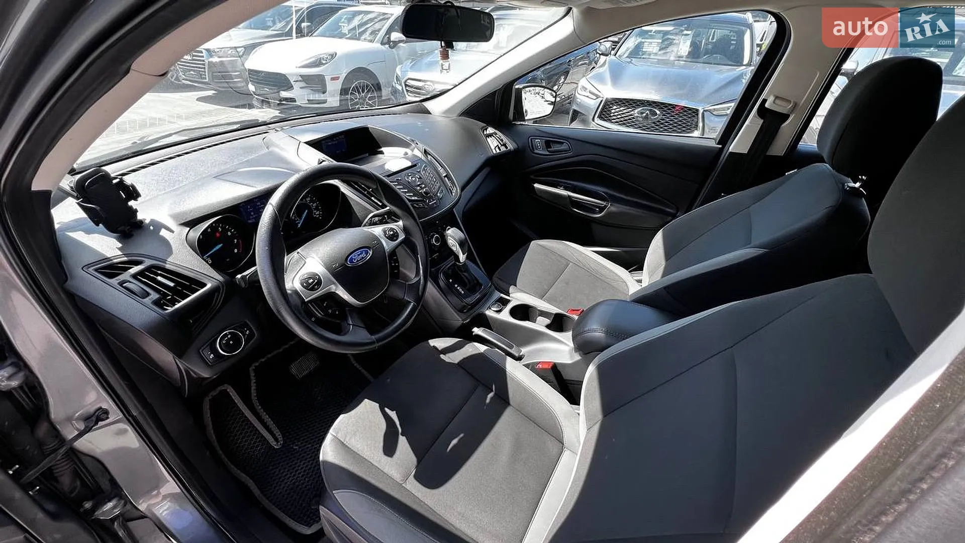 2013 Ford Escape - мініатюра 7