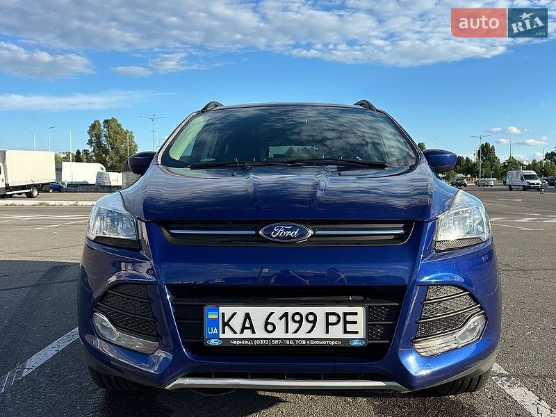 Внедорожник / Кроссовер Ford Escape 2015 в Киеве