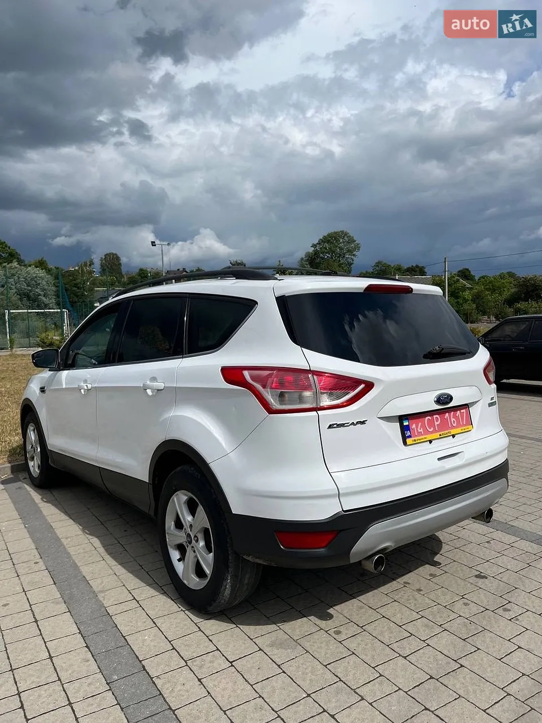 2013 Ford Escape - мініатюра 9