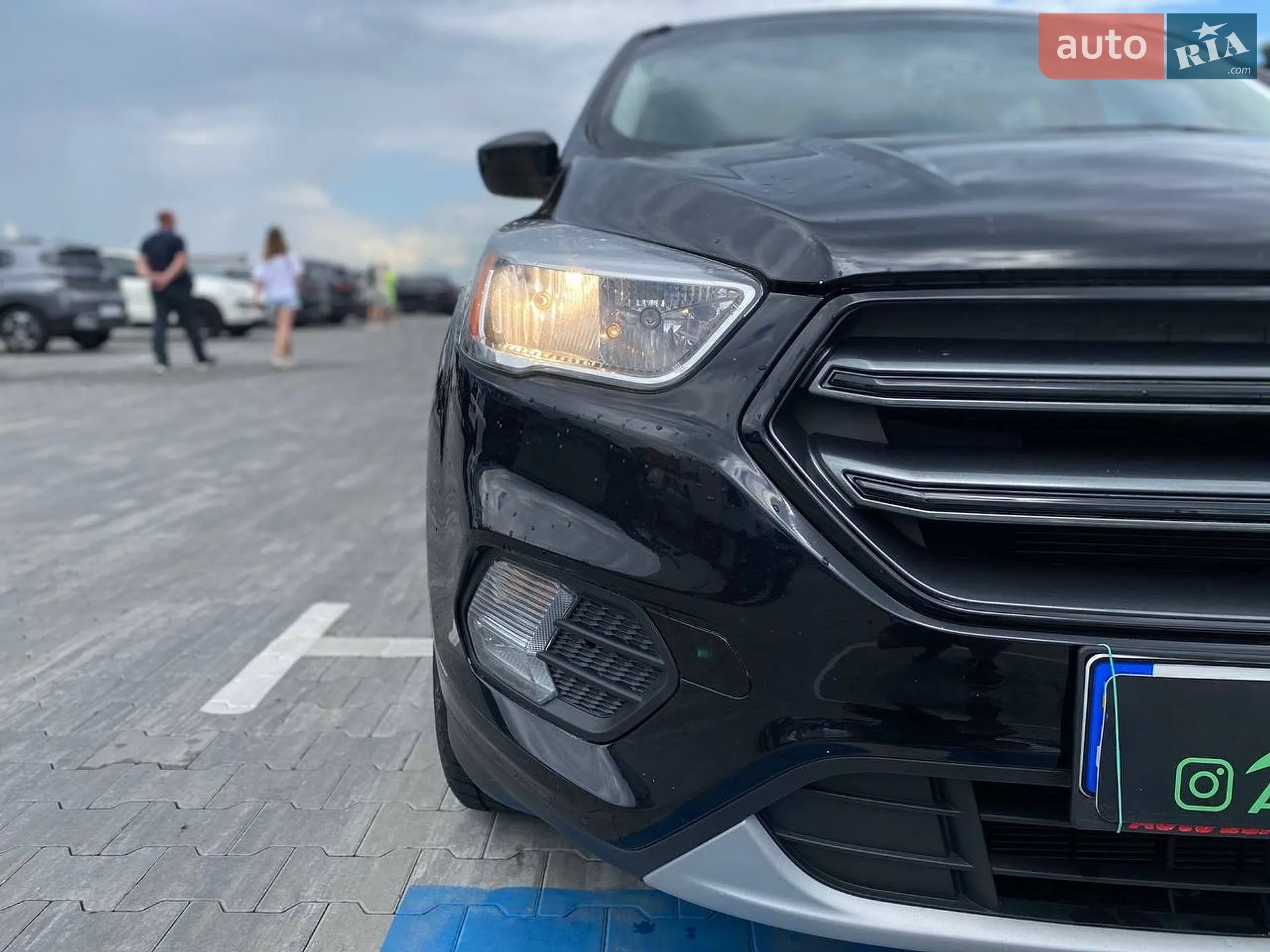 2017 Ford Escape - мініатюра 8