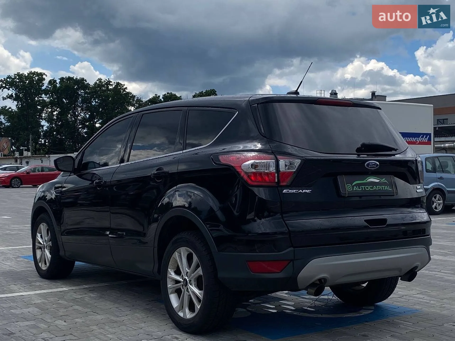 2017 Ford Escape - мініатюра 15