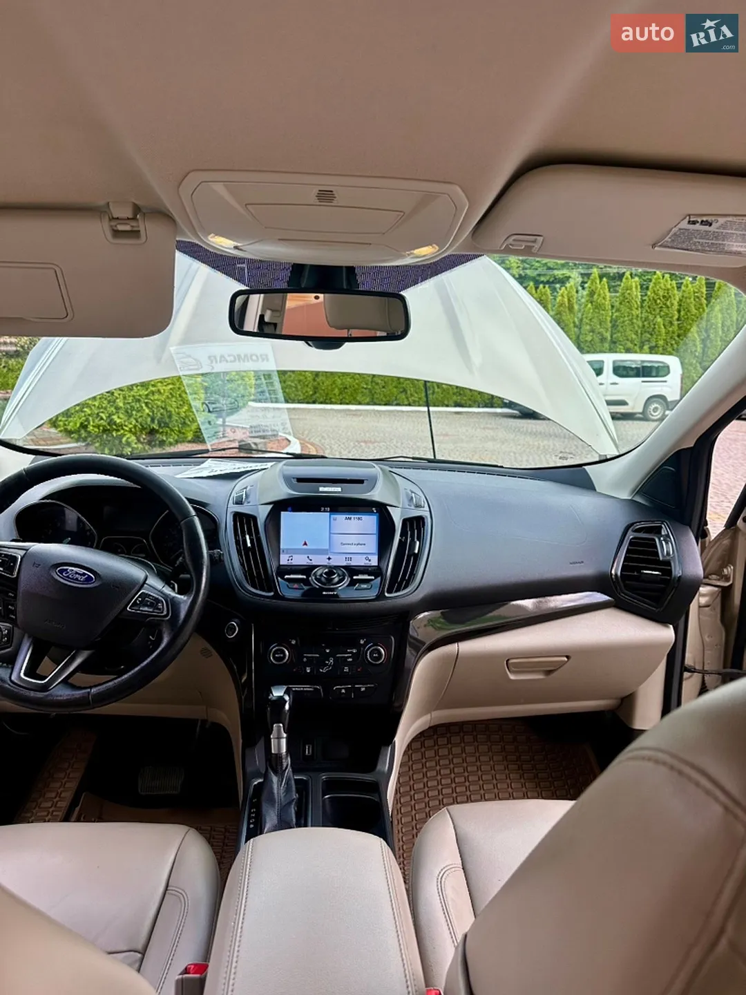 2017 Ford Escape - мініатюра 34