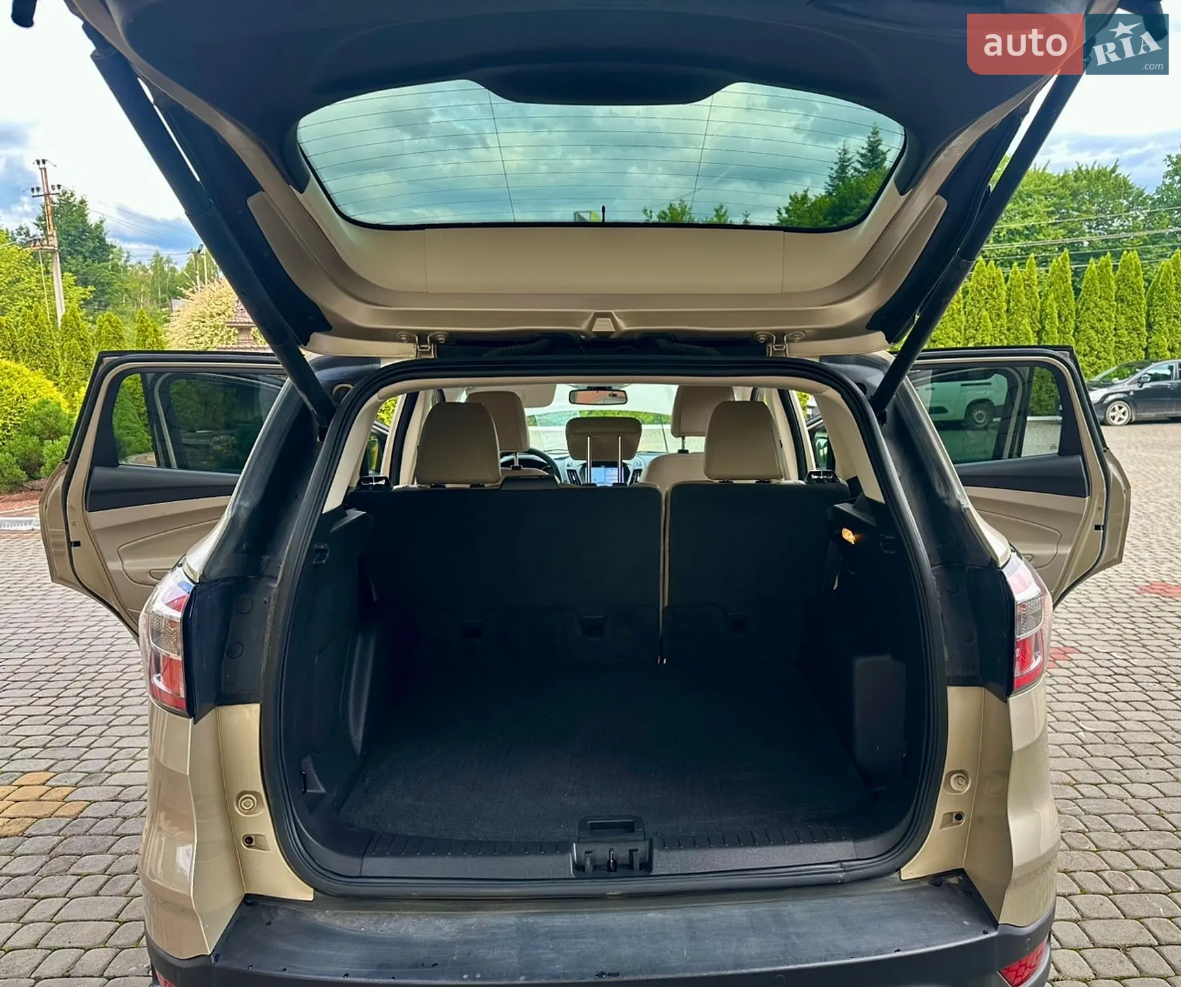 2017 Ford Escape - мініатюра 21