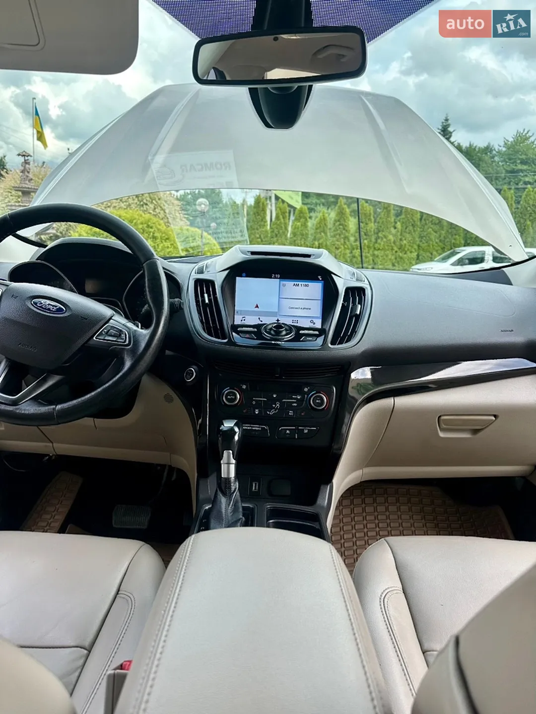 2017 Ford Escape - мініатюра 37