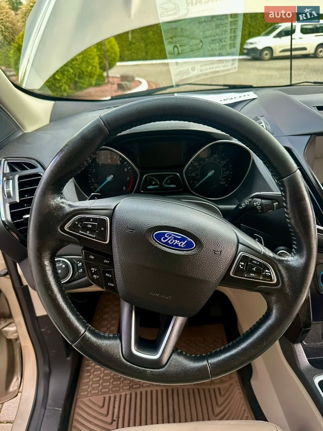 2017 Ford Escape - мініатюра 47