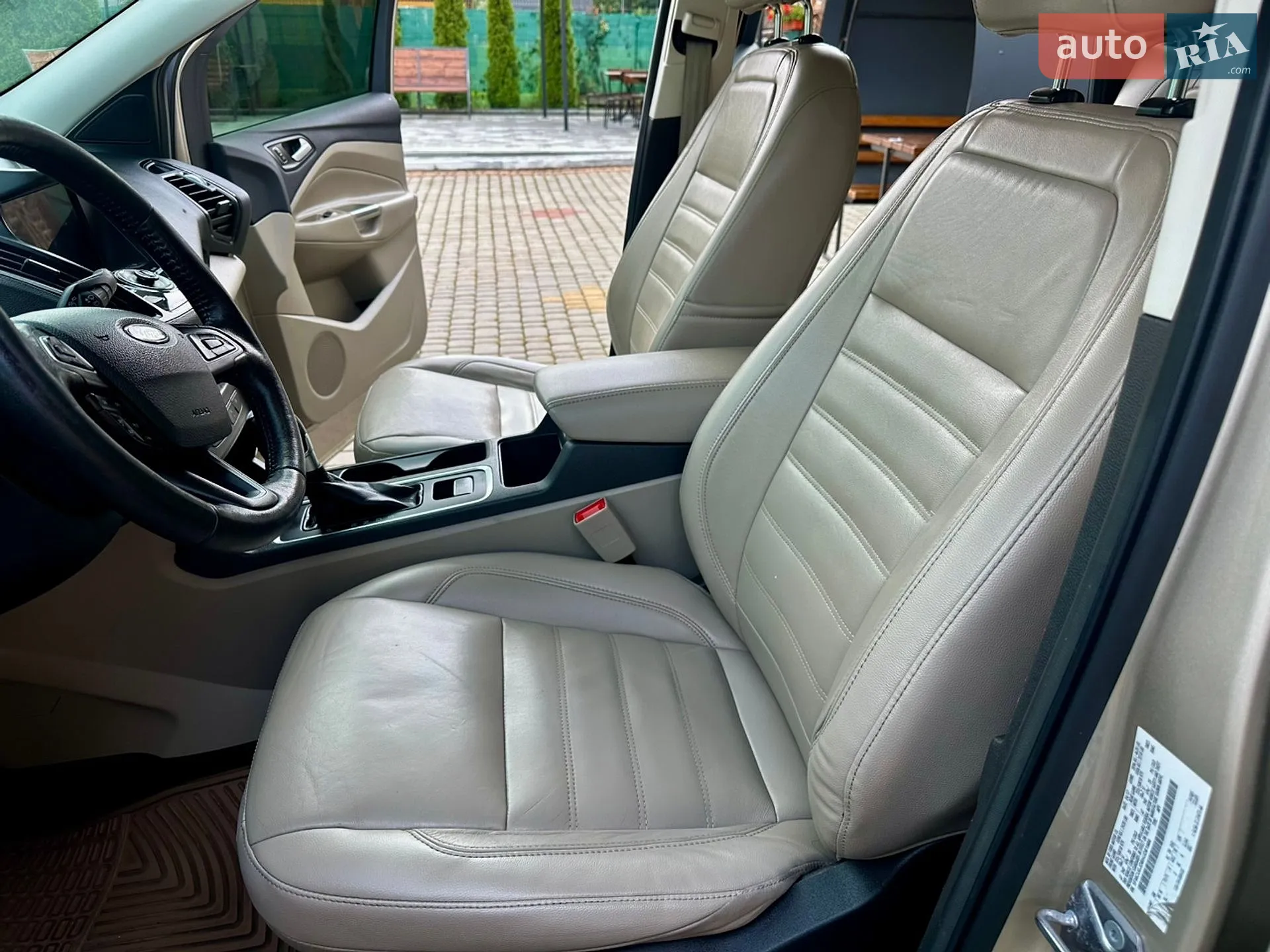 2017 Ford Escape - мініатюра 49