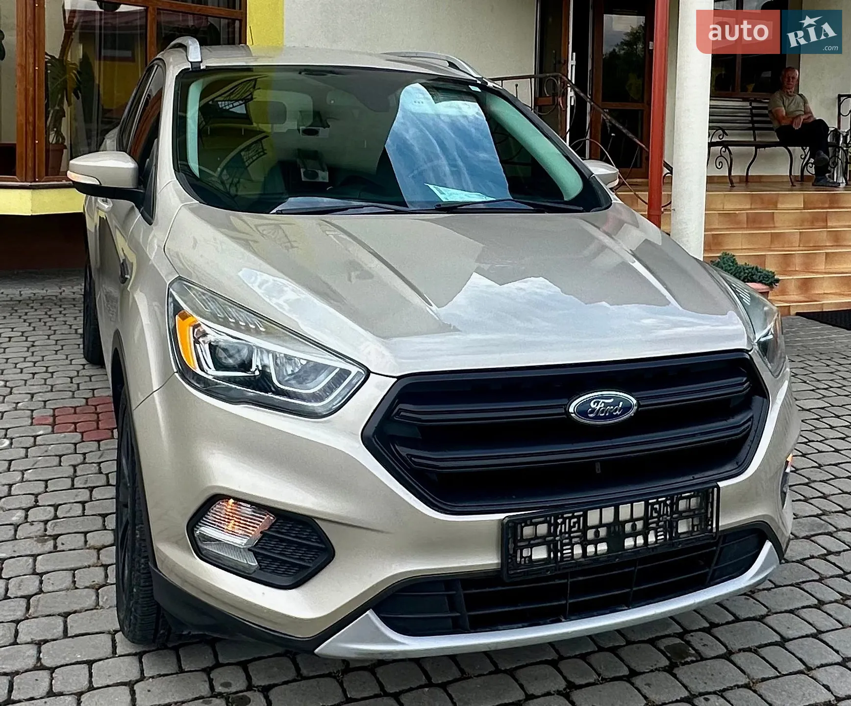 2017 Ford Escape - мініатюра 23