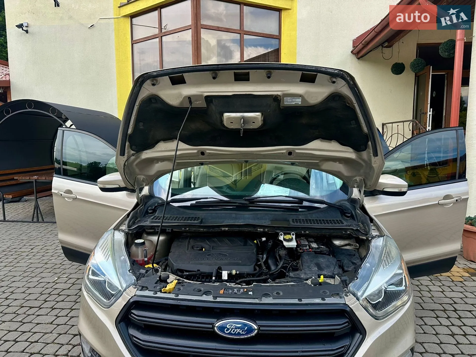 2017 Ford Escape - мініатюра 52