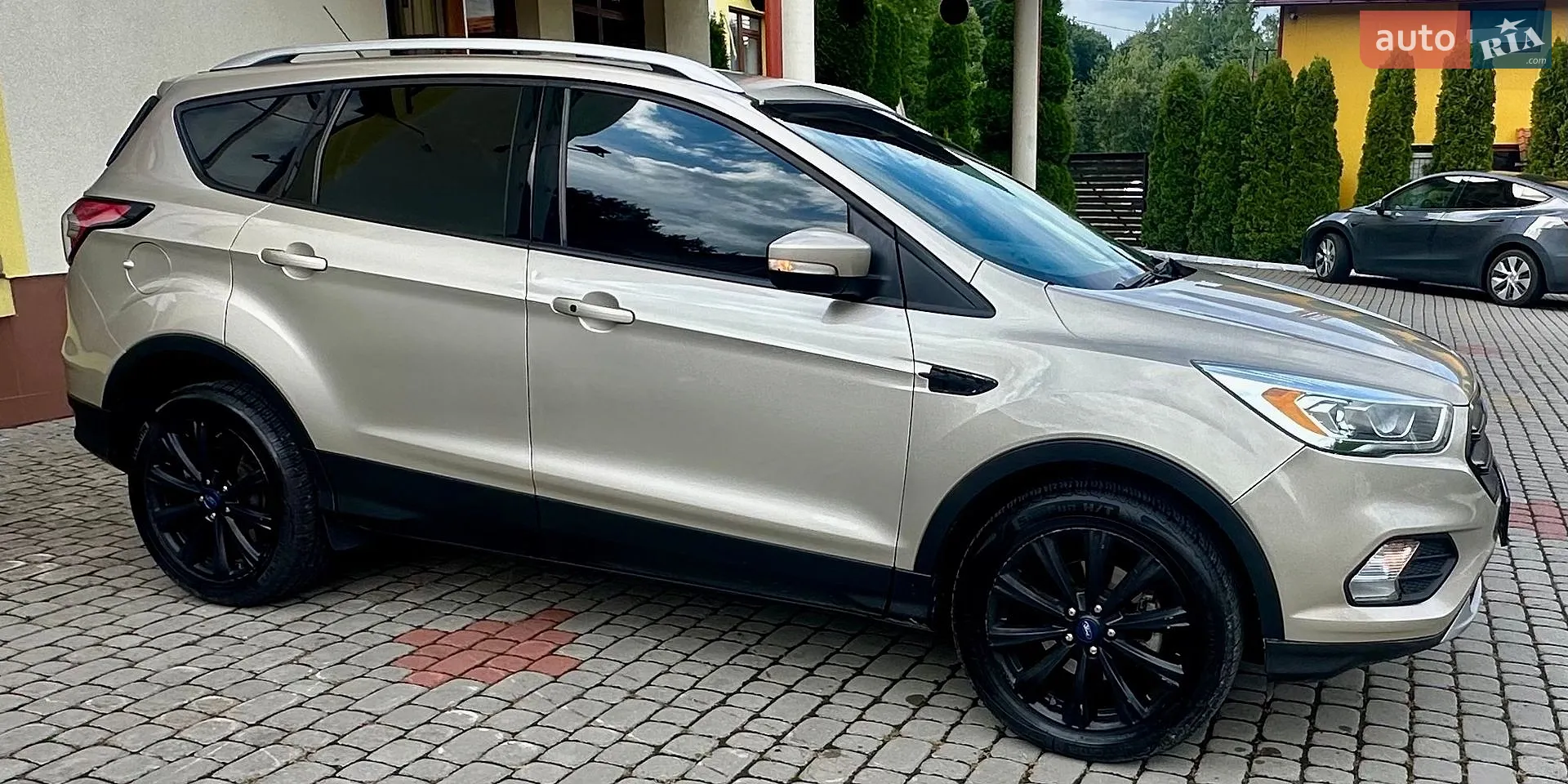 2017 Ford Escape - мініатюра 7