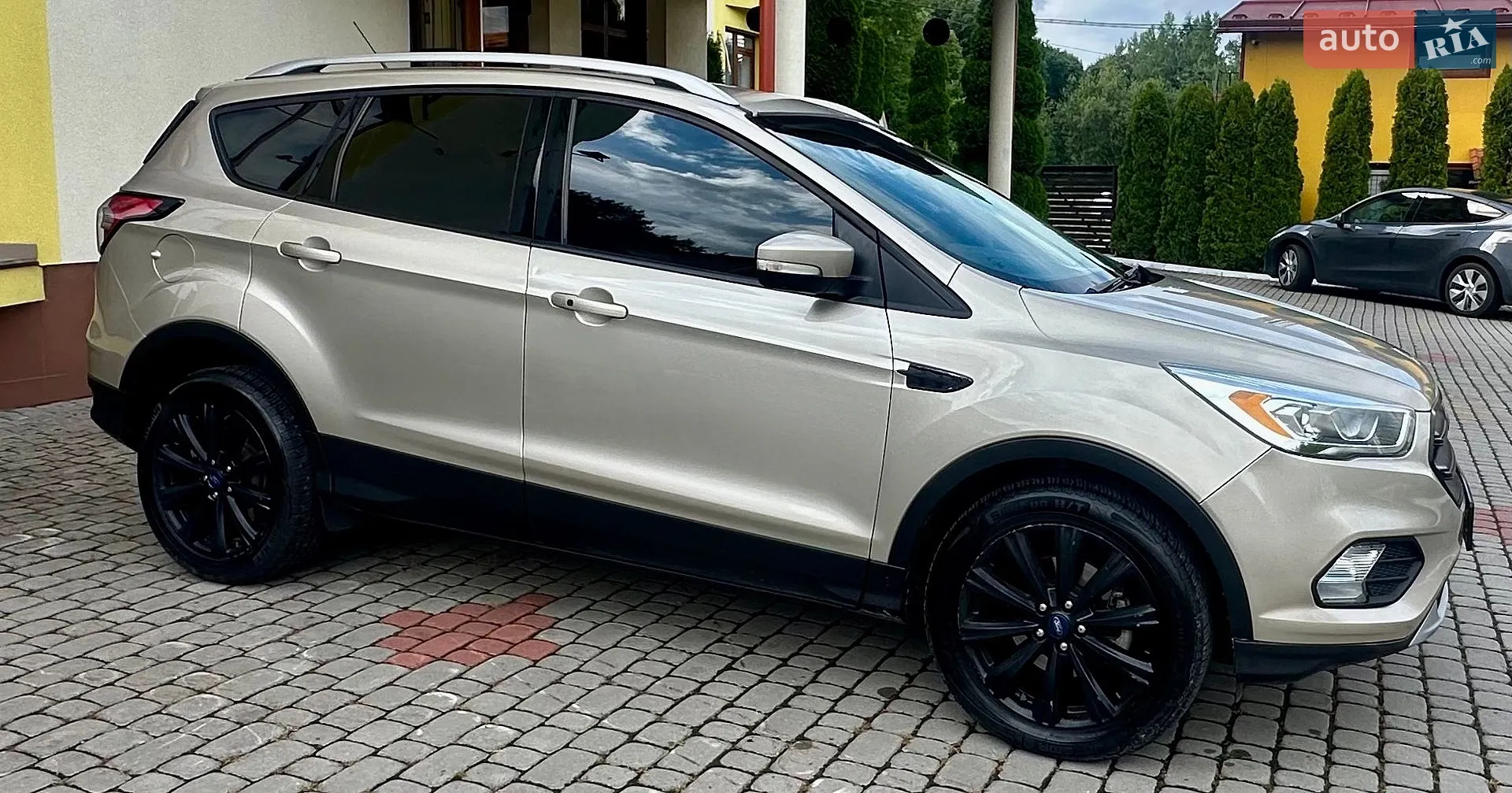 2017 Ford Escape - мініатюра 8