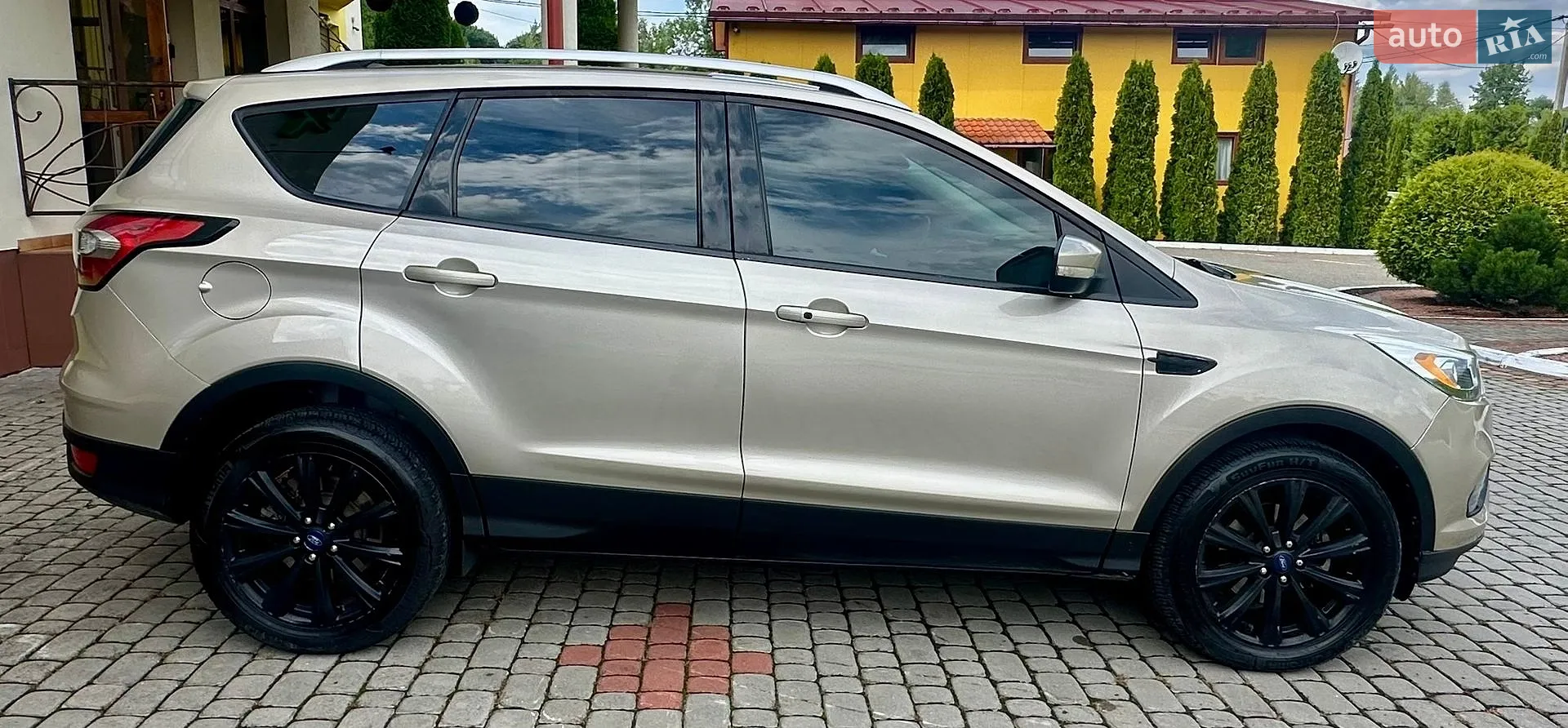 2017 Ford Escape - мініатюра 9
