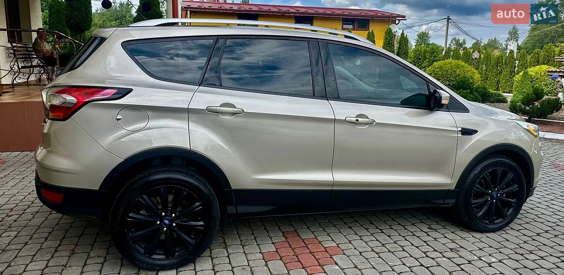 2017 Ford Escape - мініатюра 11