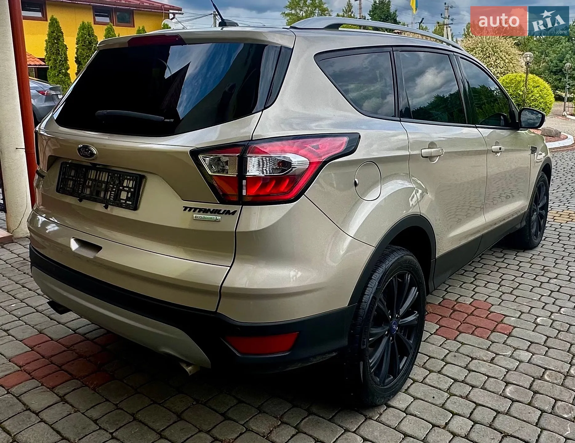 2017 Ford Escape - мініатюра 17
