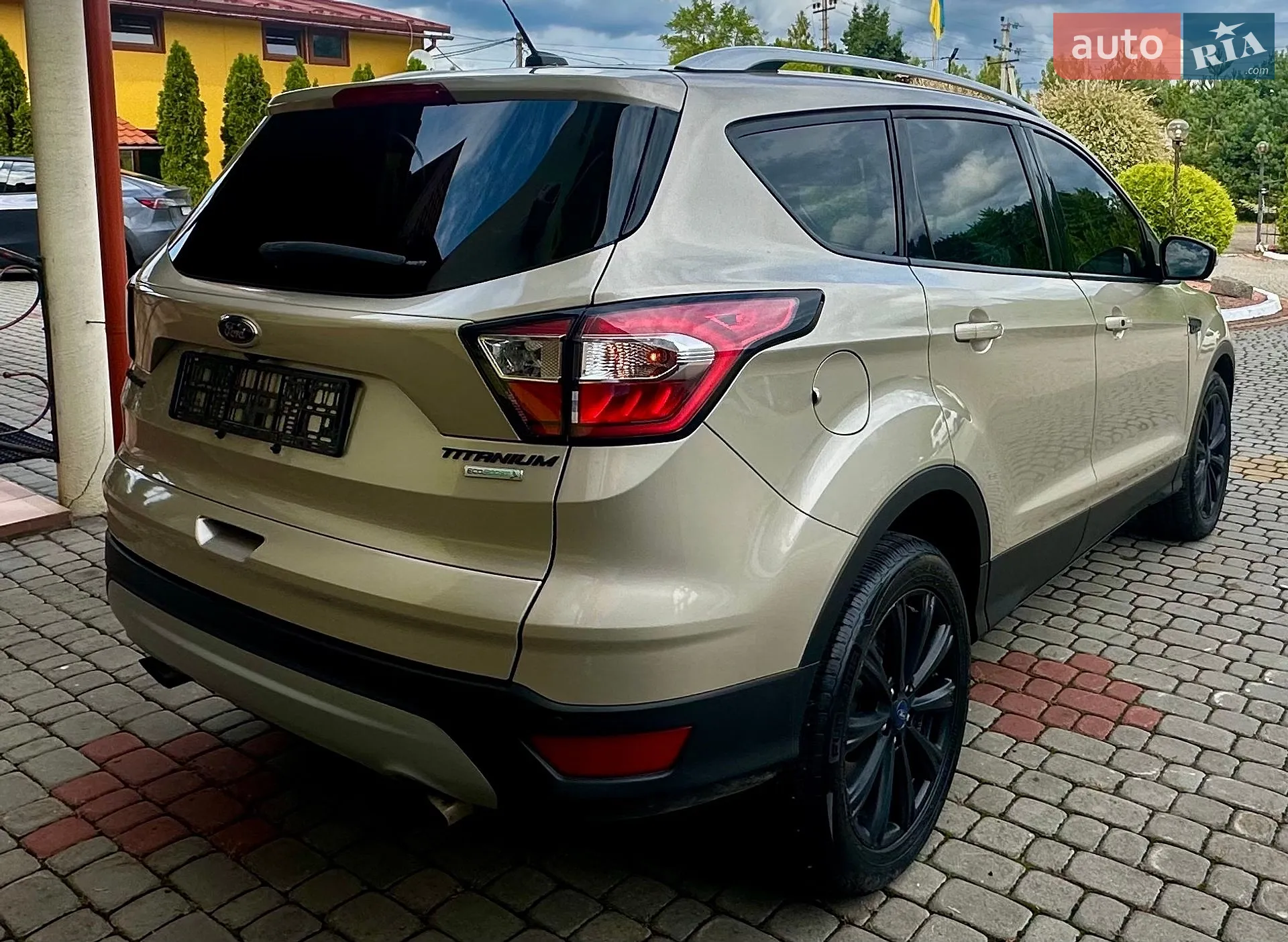2017 Ford Escape - мініатюра 18