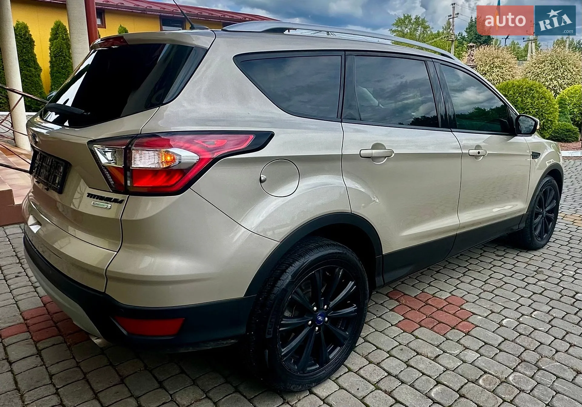 2017 Ford Escape - мініатюра 19