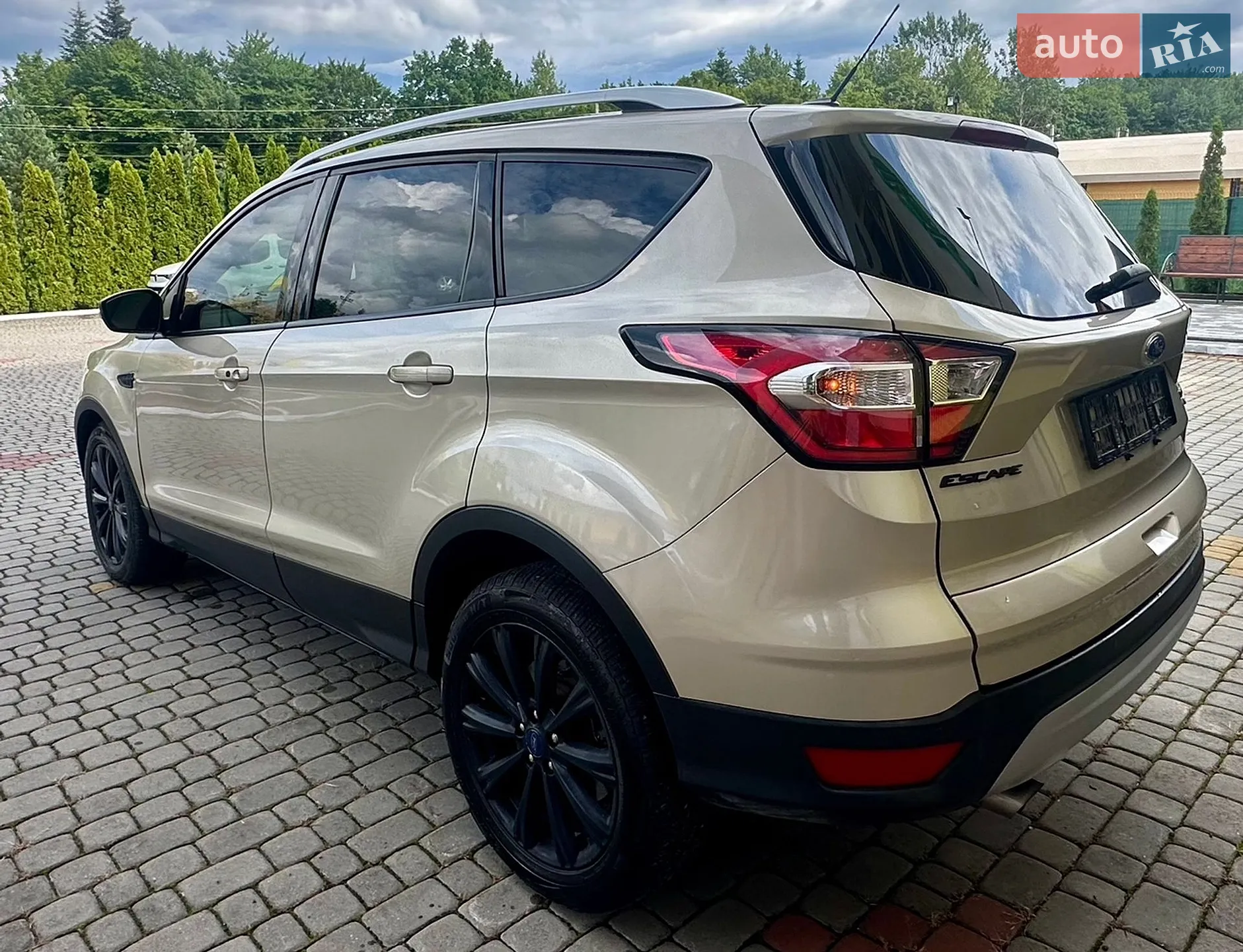 2017 Ford Escape - мініатюра 20