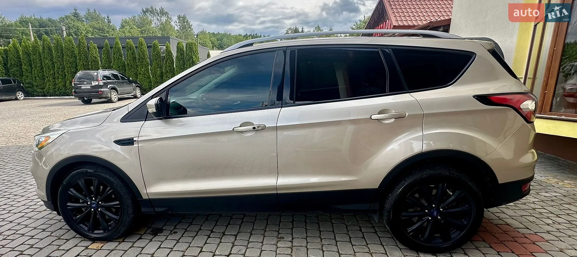 2017 Ford Escape - мініатюра 13
