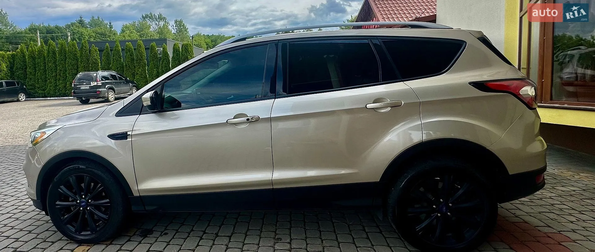 2017 Ford Escape - мініатюра 14
