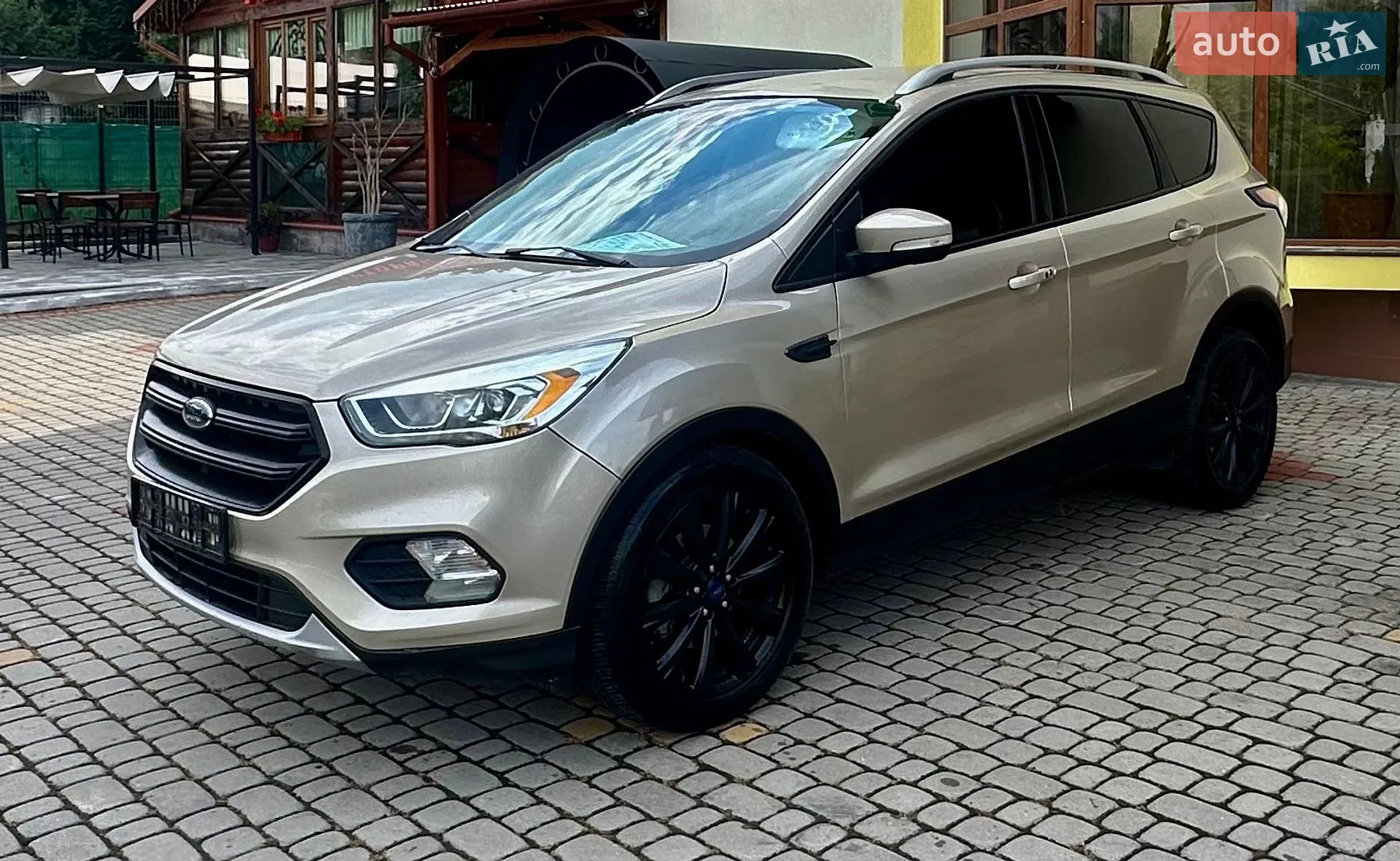 2017 Ford Escape - мініатюра 4