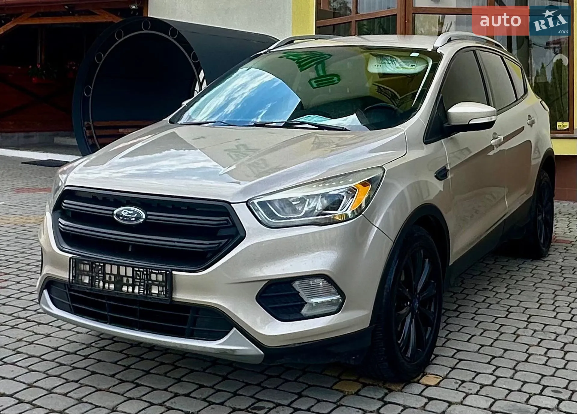 2017 Ford Escape - мініатюра 5