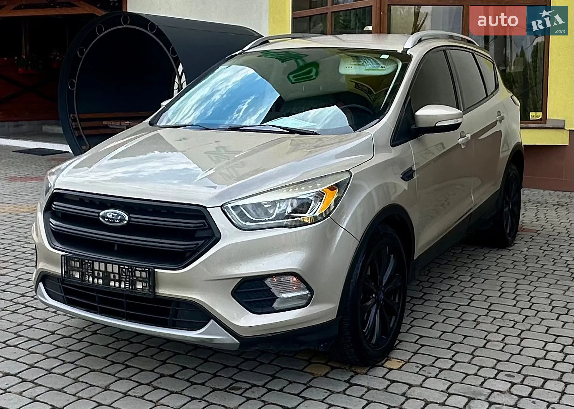 2017 Ford Escape - мініатюра 6
