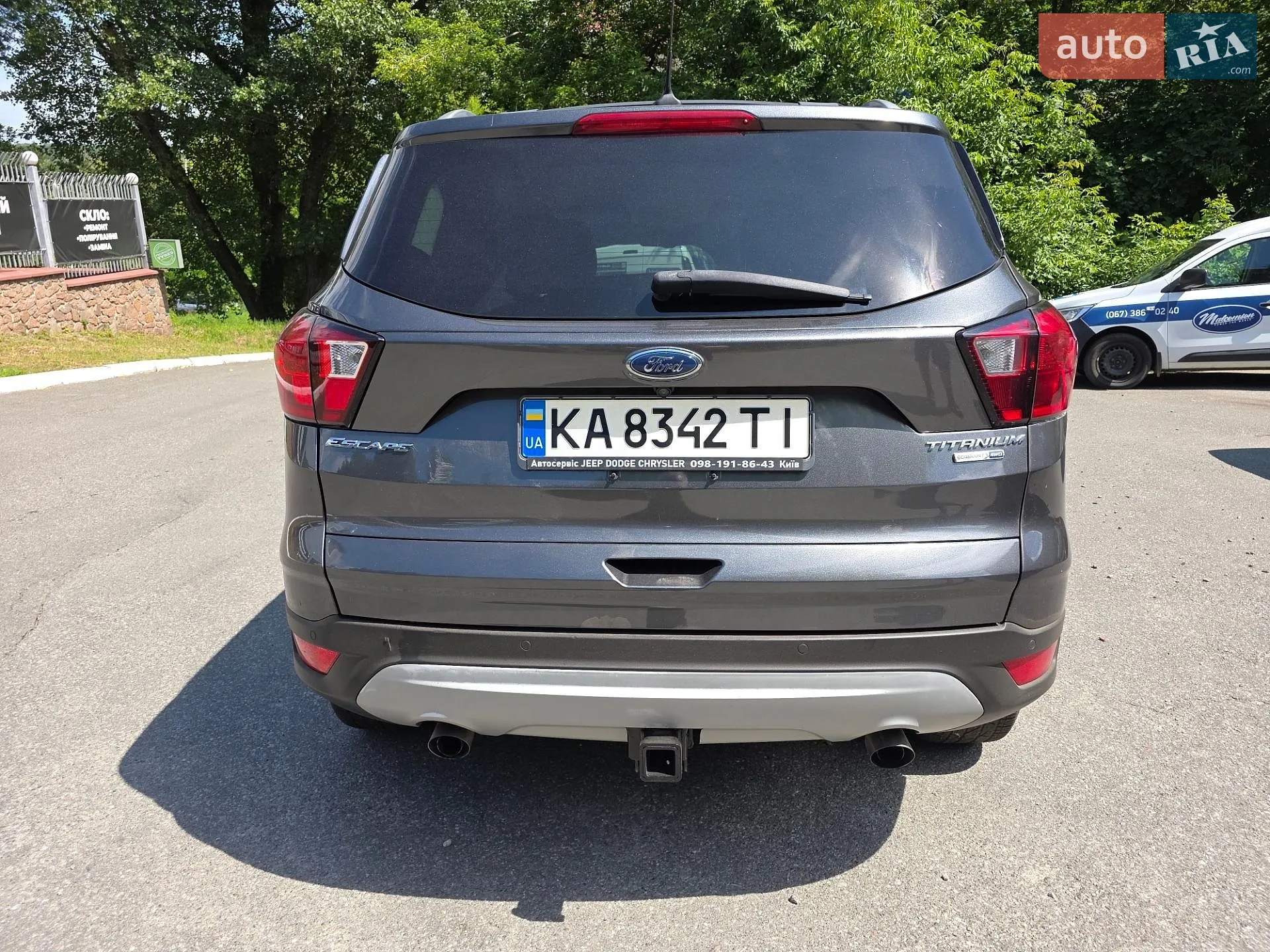 2019 Ford Escape - мініатюра 5