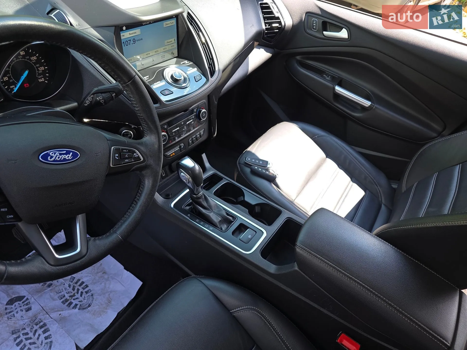 2019 Ford Escape - мініатюра 11