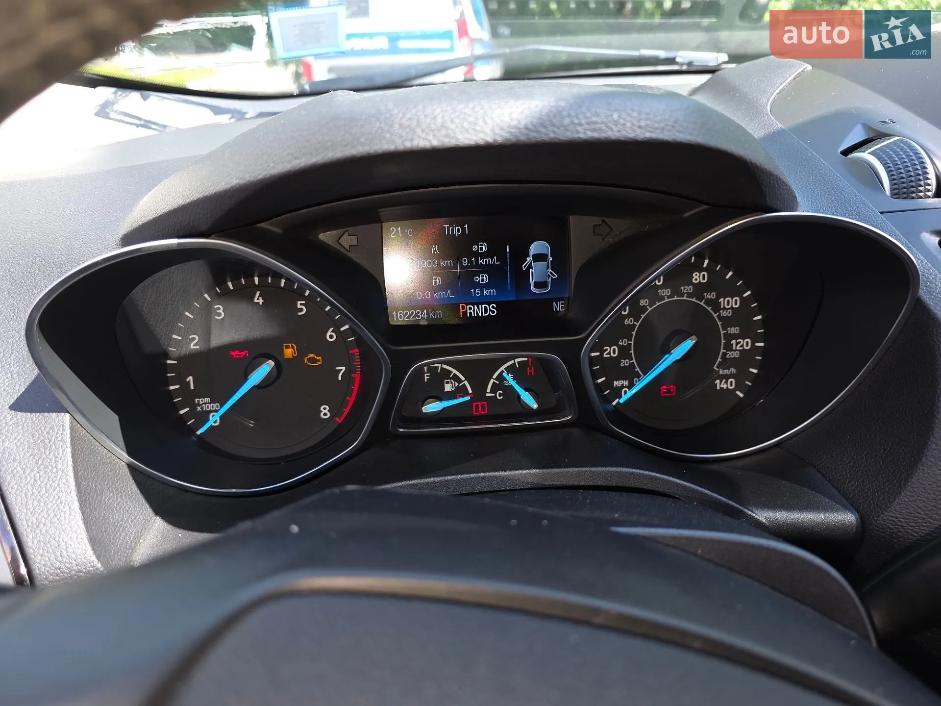 2019 Ford Escape - мініатюра 15