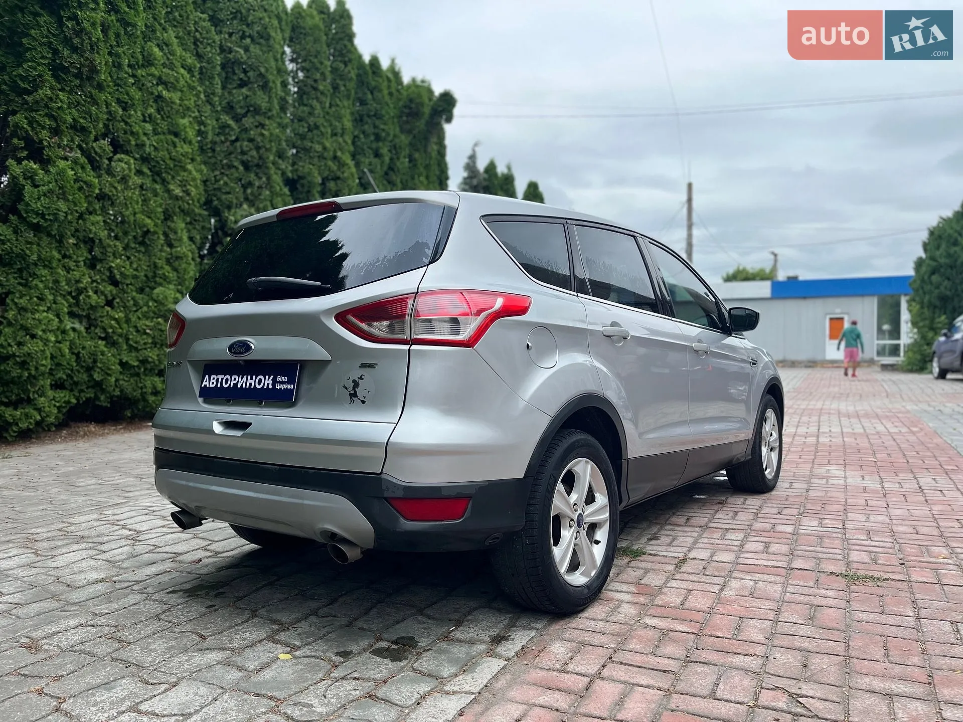 2016 Ford Escape - мініатюра 3