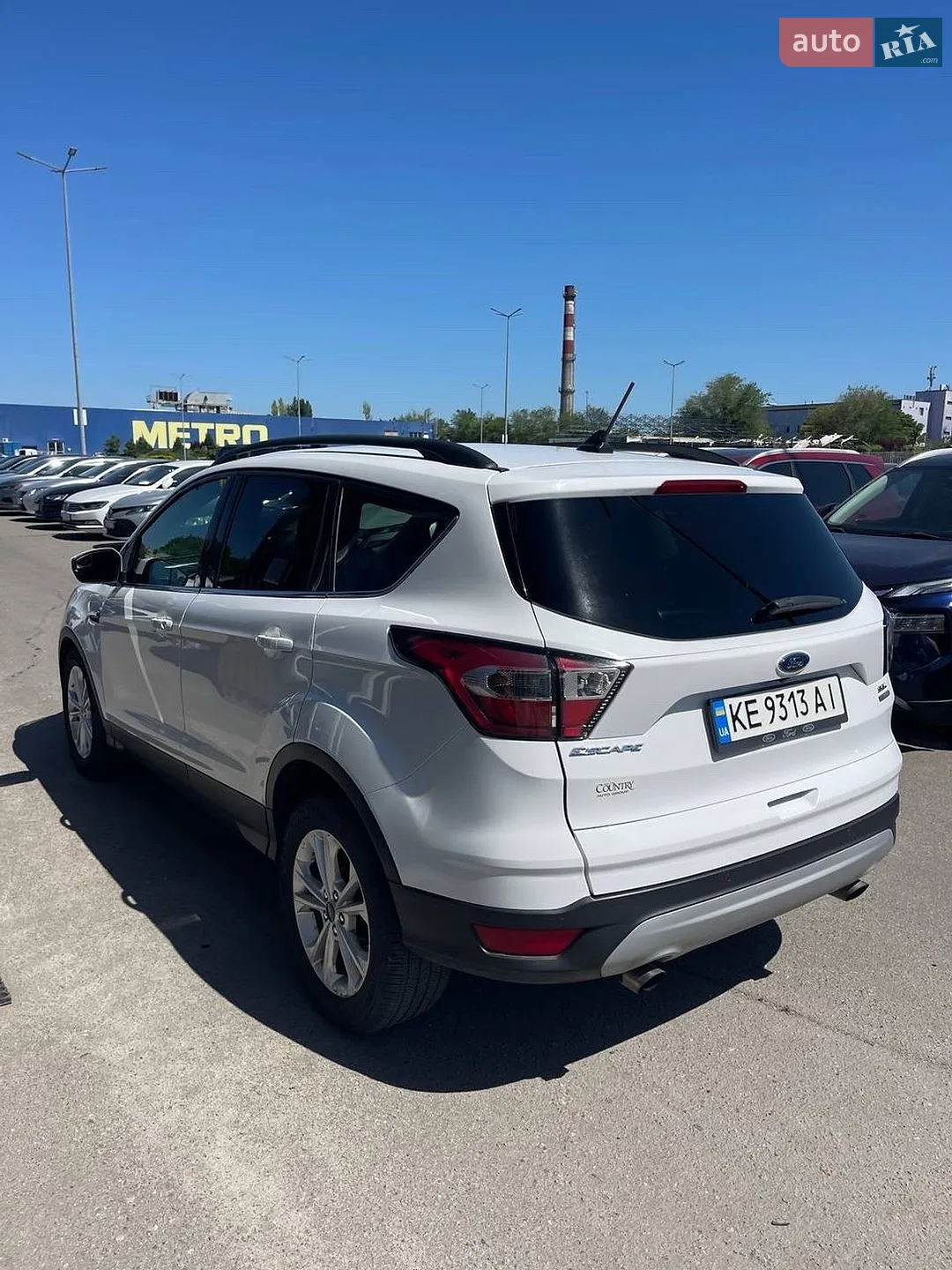 2017 Ford Escape - мініатюра 5