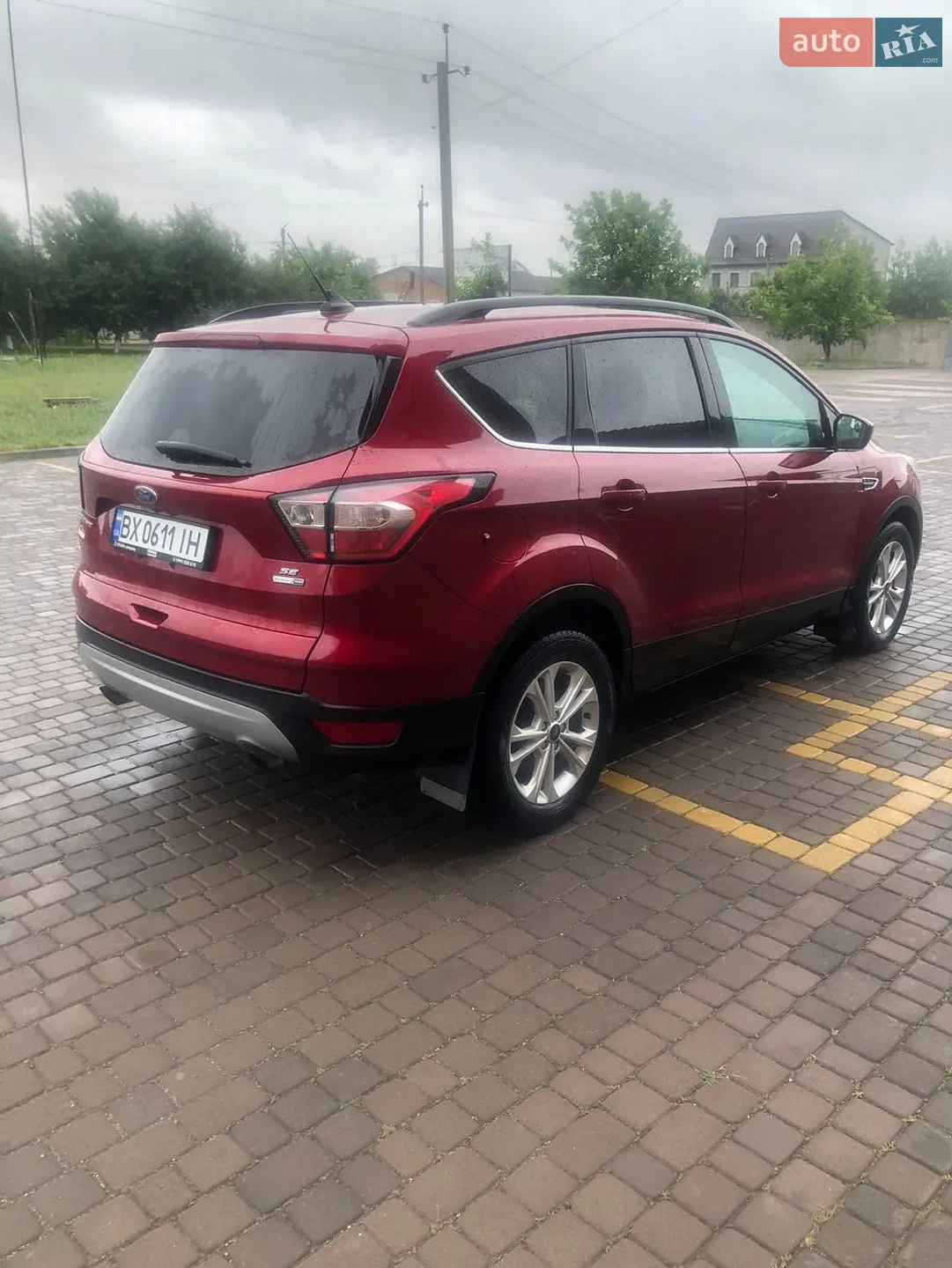 2018 Ford Escape - мініатюра 3