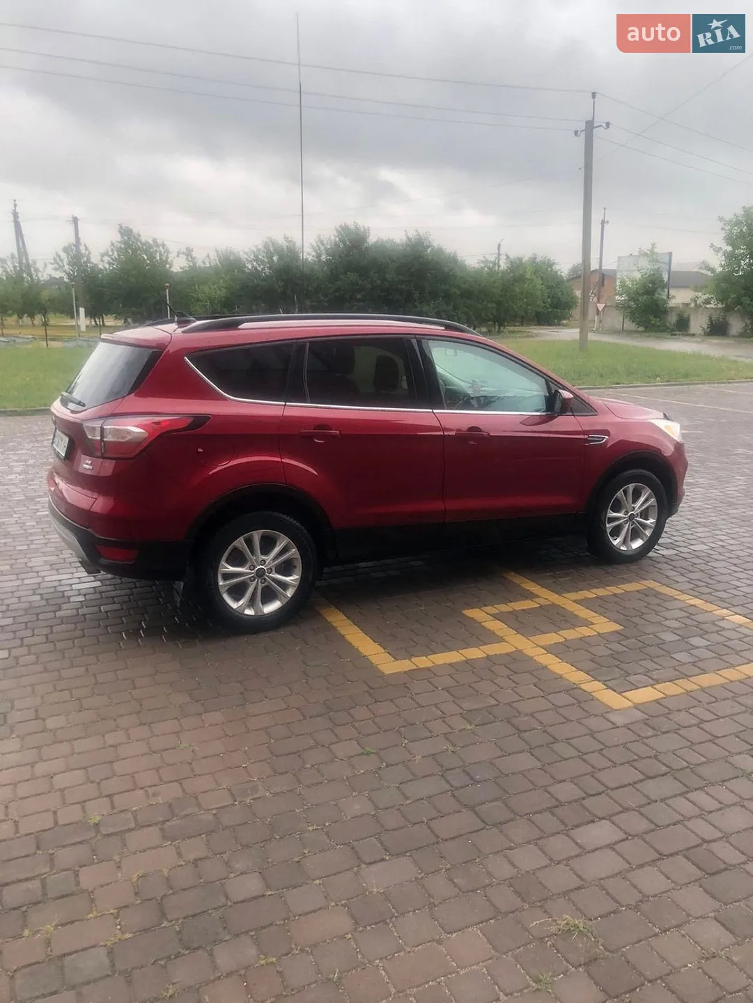2018 Ford Escape - мініатюра 4
