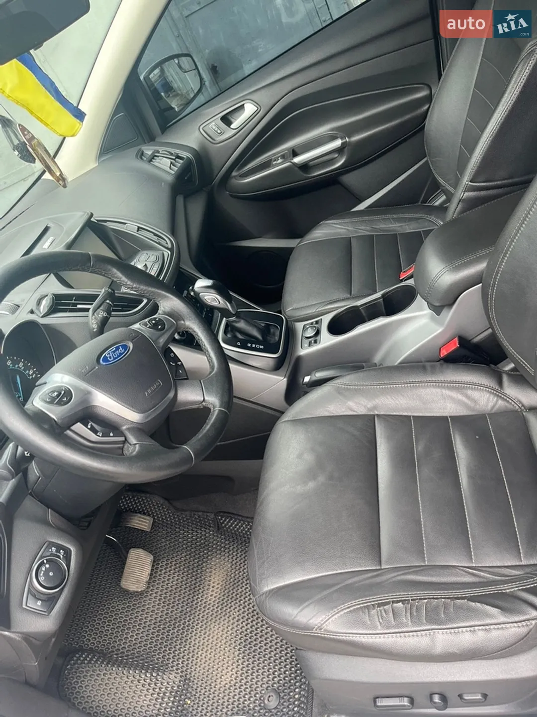 2013 Ford Escape - мініатюра 2