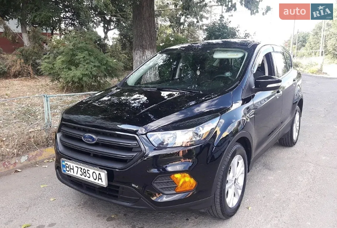 2018 Ford Escape - мініатюра 14