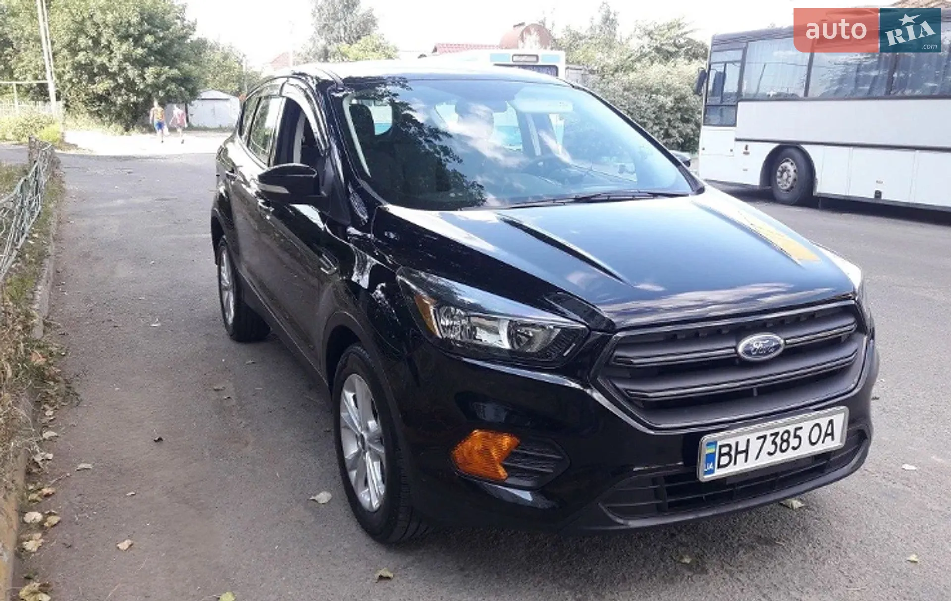 2019 Ford Escape - мініатюра 2