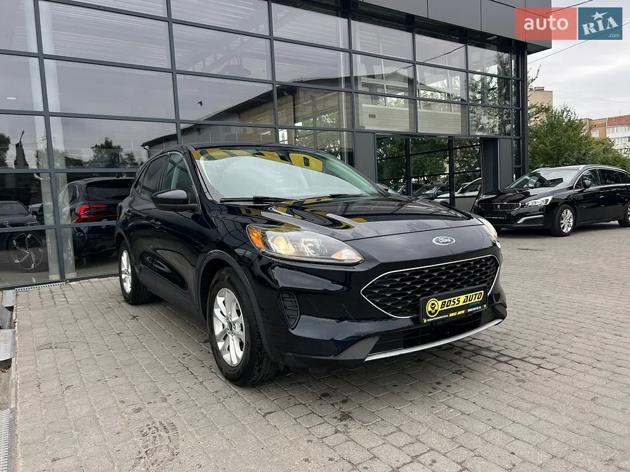 2021 Ford Escape - мініатюра 30